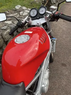 Honda VT250 Spada из Японии, фото 8