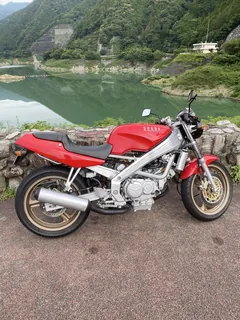 Honda VT250 Spada из Японии, фото 2
