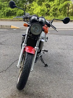 Honda VT250 Spada из Японии, фото 3