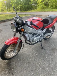 Honda VT250 Spada из Японии, фото 4