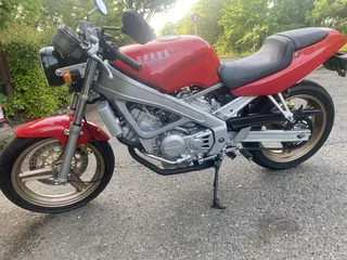 Honda VT250 Spada из Японии, фото 5