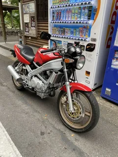 Honda VT250 Spada из Японии, фото 6