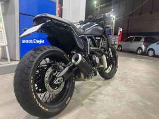 Ducati Scrambler Night Shift из Японии, фото 3