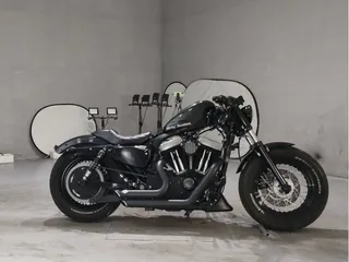 Harley-Davidson XL1200X из Японии, фото 1