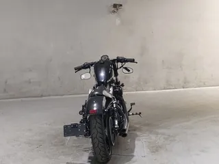 Harley-Davidson XL1200X из Японии, фото 4