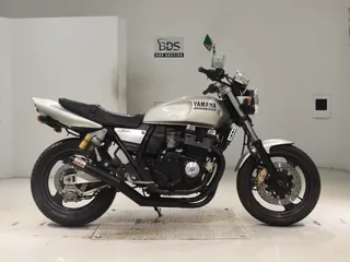 Yamaha XJR400R из Японии, фото 1