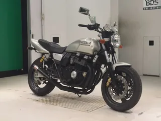 Yamaha XJR400R из Японии, фото 3