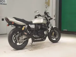 Yamaha XJR400R из Японии, фото 5