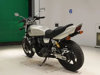 Yamaha XJR400R из Японии, фото 6
