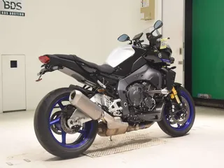 Yamaha MT-10SP из Японии, фото 5