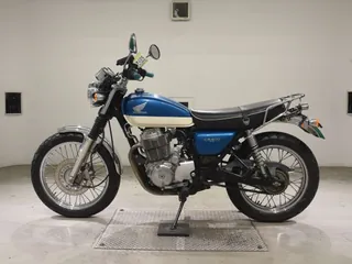 Honda CB400SS из Японии, фото 2