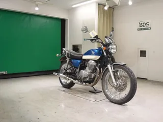 Honda CB400SS из Японии, фото 3