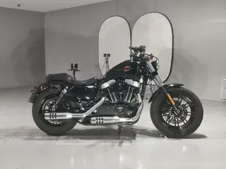 Harley-Davidson XL1200X из Японии, фото 1