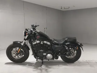 Harley-Davidson XL1200X из Японии, фото 2