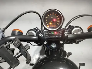 Harley-Davidson XL1200X из Японии, фото 5
