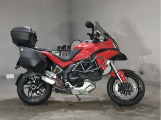 Ducati M Strada 1200S Granz -Rizumo из Японии, фото 1