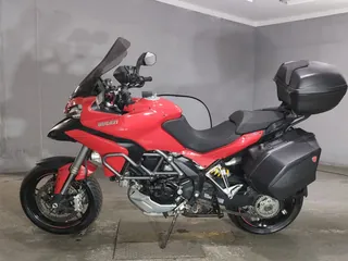 Ducati M Strada 1200S Granz -Rizumo из Японии, фото 2