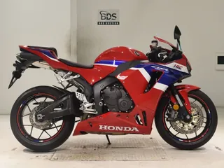 Honda CBR600RR из Японии, фото 1