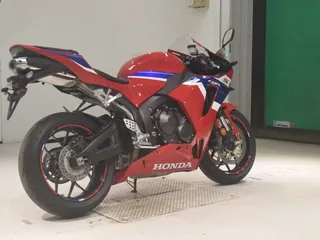 Honda CBR600RR из Японии, фото 5