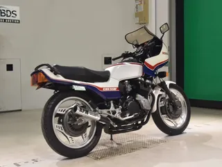 Honda CBX550 из Японии, фото 5