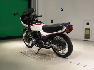 Honda CBX550 из Японии, фото 6