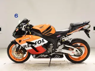 Honda CBR1000RR из Японии, фото 2