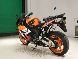 Honda CBR1000RR из Японии, фото 6