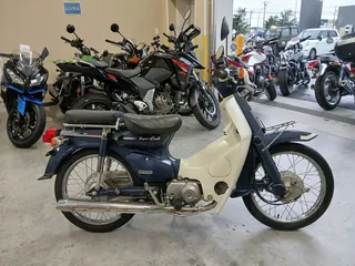 Honda Super Cub из Японии, фото 1