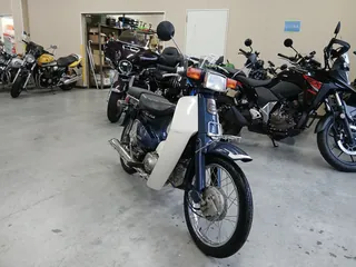 Honda Super Cub из Японии, фото 4
