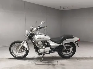 Kawasaki Eliminator125 из Японии, фото 2