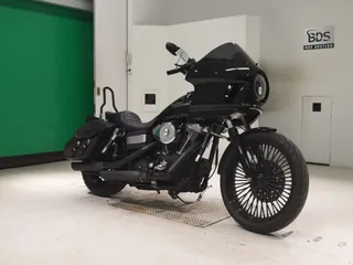Harley-Davidson FXDBI1450 из Японии, фото 3