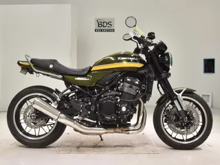 Kawasaki Z900RS из Японии, фото 1