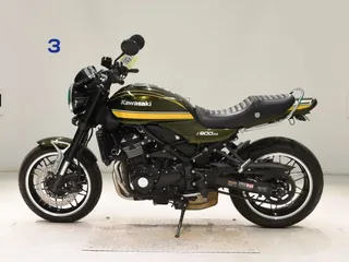Kawasaki Z900RS из Японии, фото 2