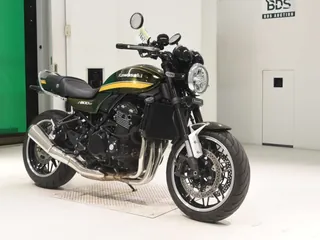 Kawasaki Z900RS из Японии, фото 3