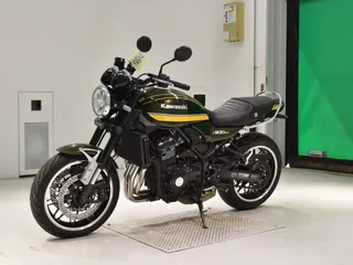 Kawasaki Z900RS из Японии, фото 4