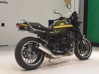 Kawasaki Z900RS из Японии, фото 5