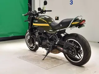 Kawasaki Z900RS из Японии, фото 6