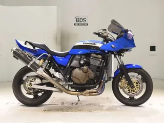 Kawasaki ZRX1200R из Японии, фото 1