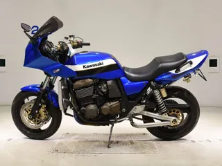 Kawasaki ZRX1200R из Японии, фото 2