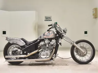 Honda Steed 400 из Японии, фото 1