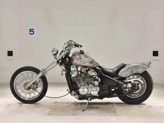 Honda Steed 400 из Японии, фото 2