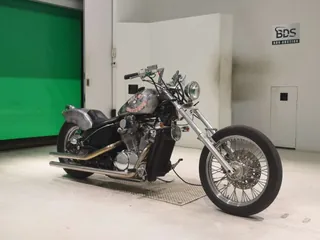 Honda Steed 400 из Японии, фото 3