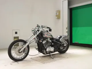 Honda Steed 400 из Японии, фото 4