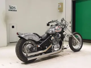 Honda Steed 400 из Японии, фото 5