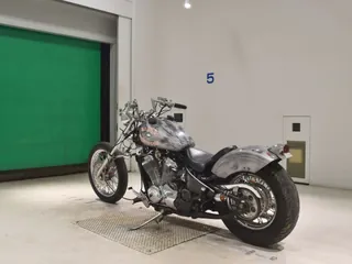 Honda Steed 400 из Японии, фото 6