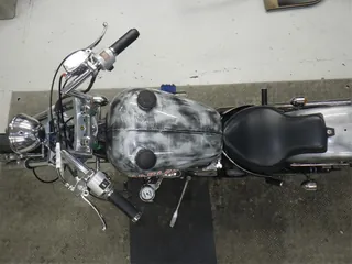 Honda Steed 400 из Японии, фото 7