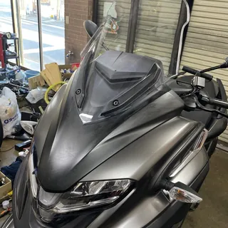Yamaha Tricity 300 из Японии, фото 2
