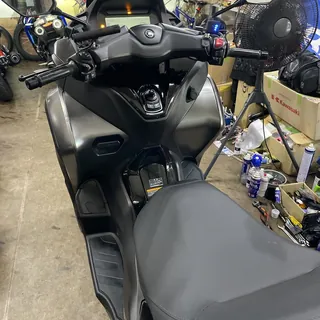 Yamaha Tricity 300 из Японии, фото 7