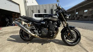 Yamaha XJR1300 из Японии, фото 1