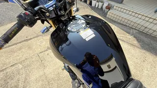 Yamaha XJR1300 из Японии, фото 2
